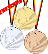 Kampfsport Medaille Volans